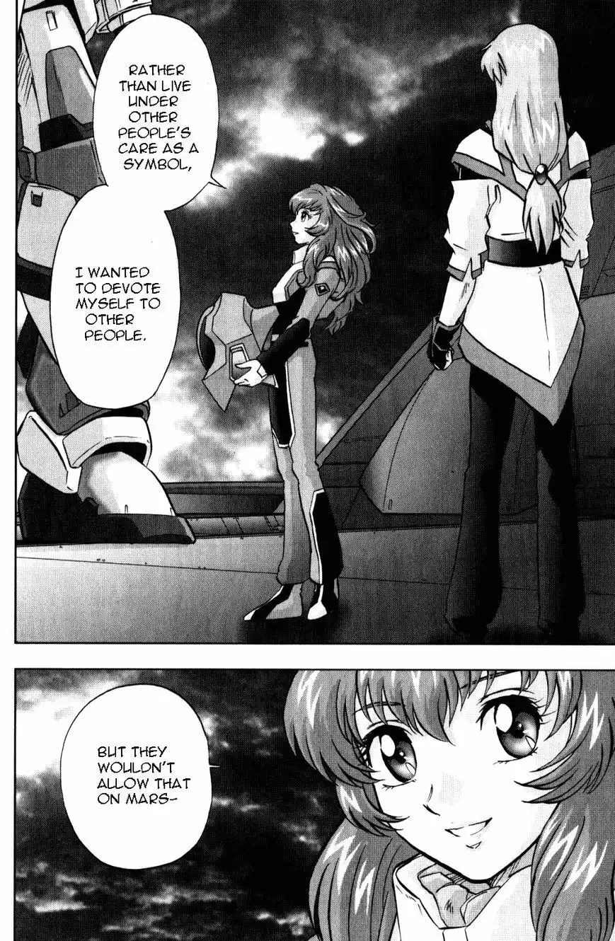 Kidou Senshi Gundam Seed C.E.73 Delta Astray Chapter 7 5